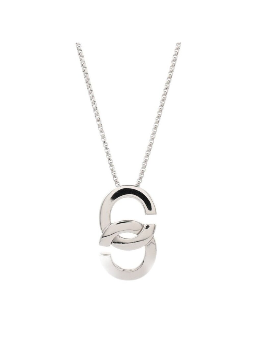 Celine Necklace Ruby